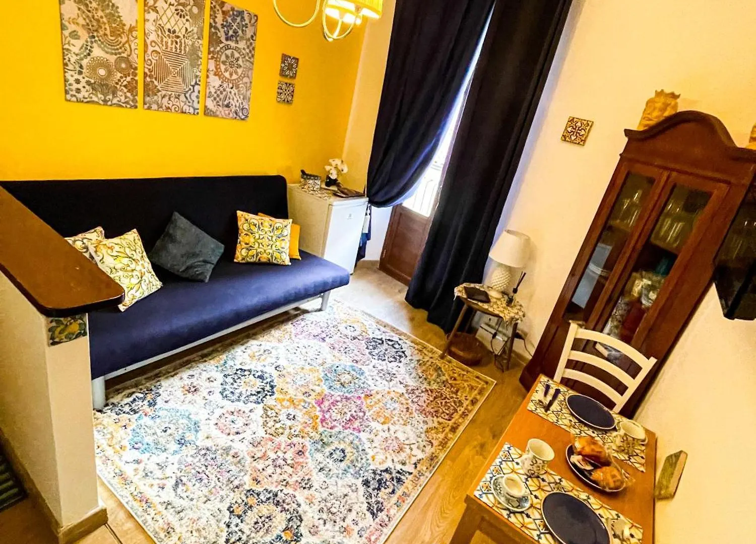 Panoramic Taormina Center Apartment