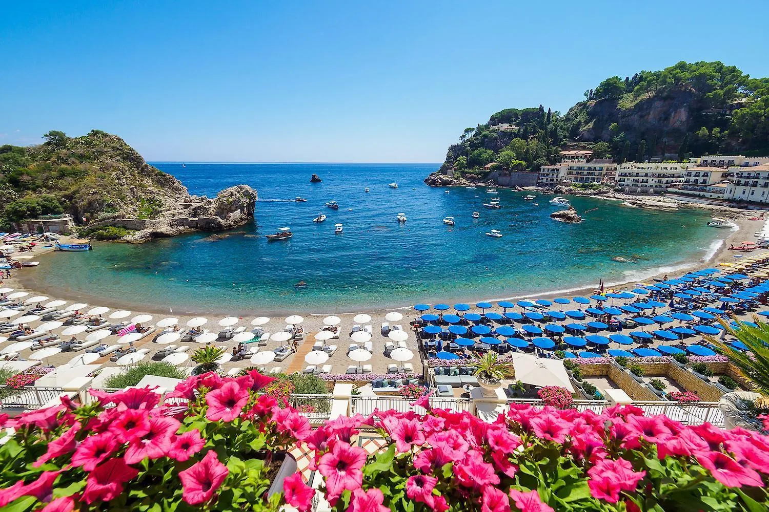 Panoramic Taormina Center Apartment